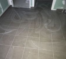 Carrelage sdb