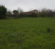 Un bout du terrain lol
Expo Est