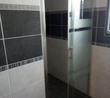 Douche RDC