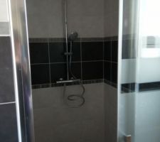 Douche RDC