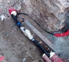 Piquage électrique