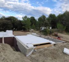 Avancement plancher léger Isoltop