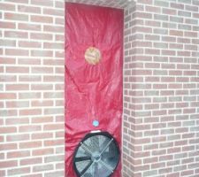 Tests BBC
Mesure de perméabilité