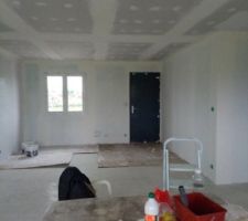 Sous couche en cours