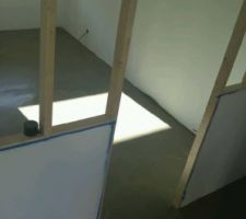 Regreage entrée et bureau