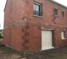 Drainage fini