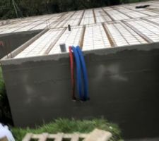 &Eacute;tanch&eacute;it&eacute; murs fondation au SIKA FONDATION (2&egrave;me couche)