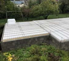 Plancher Haut VS ISOLTOP