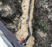 Réseaux jusque dans la maison