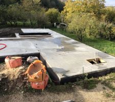 Plancher haut VS vu de chez le voisin