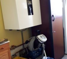 Cellier-buanderie actuel