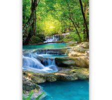 Poster mural couloir