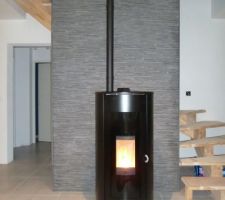 Poêle Jotul PF 920