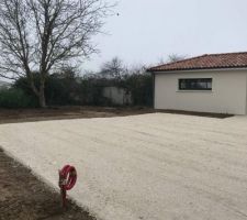 Suite parking