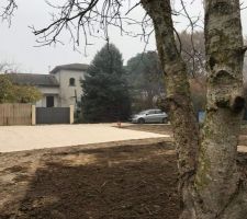Suite parking