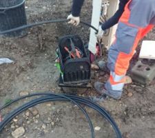 Branchement Enedis