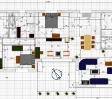 Simulation aménagement sur SW3D