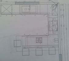 1er plan cuisine Ixina