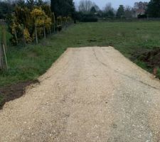 Acc&egrave;s chantier