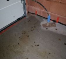 Inondation garage