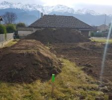 Terrassement
