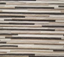 Joli choix de fa&iuml;ence propos&eacute; par notre constructeur en collaboration avec #decoceram o&ugrave; nous avons &eacute;t&eacute; tr&egrave;s bien re&ccedil;us et conseill&eacute;s.