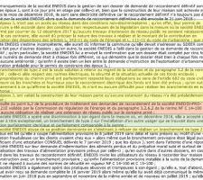Decision enedis 2