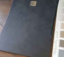 Petite visite chez #sorofi #aufildubain pour voir la gamme sanitaire de notre constructeur.