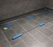 La vitre sur mesure