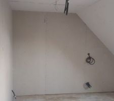 La chambre de P.