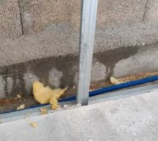 Photo prise ce jour apr&egrave;s 15mn dans la maison
APRES