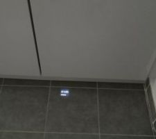 Remplacement du lave vaisselle et integration