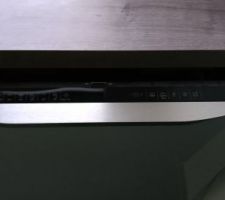Remplacement intégration lave vaisselle