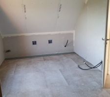 Notre future chambre