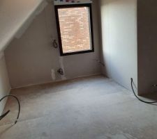 La chambre de notre fils
