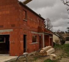 Livraison bois charpente 2/2