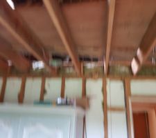 Vue de la chambre 2 sur la mezzanine