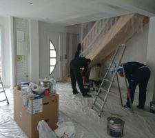 Sous-couche peinture dulux architecte