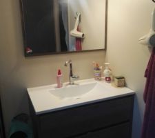 Salle de bain du bas