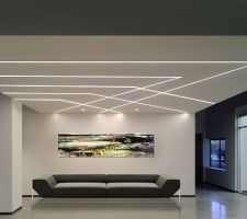 Linear LED lighting system