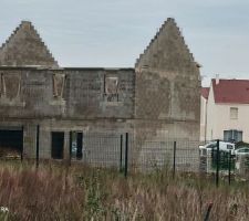 Bient&ocirc;t le passage du charpentier en janvier ainsi que le menuisier