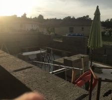 Voila , les emplacements des fen&ecirc;tres apparaissent !