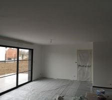 Pi&egrave;ce de vie 1&deg;couche