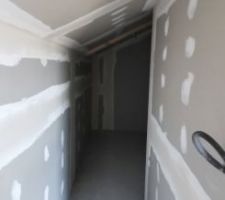 Bande &agrave; joint placo
Vu sur le dressing