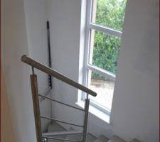 Cage d'escalier 4