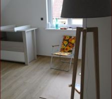 Chambre n°3 bébé 1