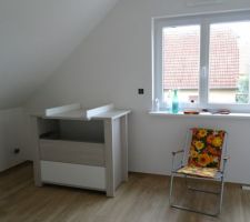 Chambre n°3 bébé 2