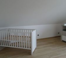 Chambre n°3 bébé 3