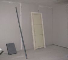 Chambre/bureau du rdc
