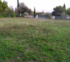 Voici le terrain compromis signé